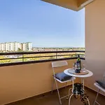 Luminoso 3 2 Banos Parking Apartment *