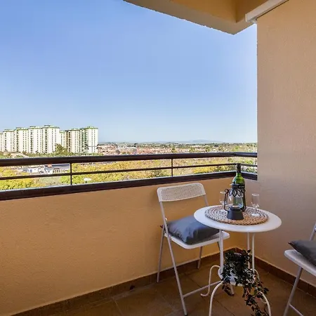 Luminoso 3 2 Banos Parking Apartment *