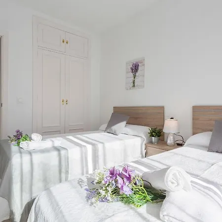 Apartamento Luminoso 3 2 Banos Parking Jerez de la Frontera